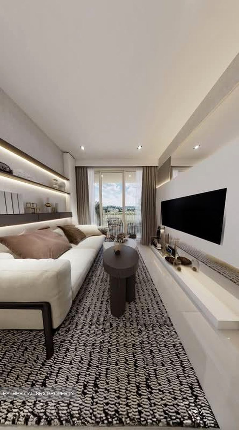 Lentor Hills Road (D26), Apartment #600080471